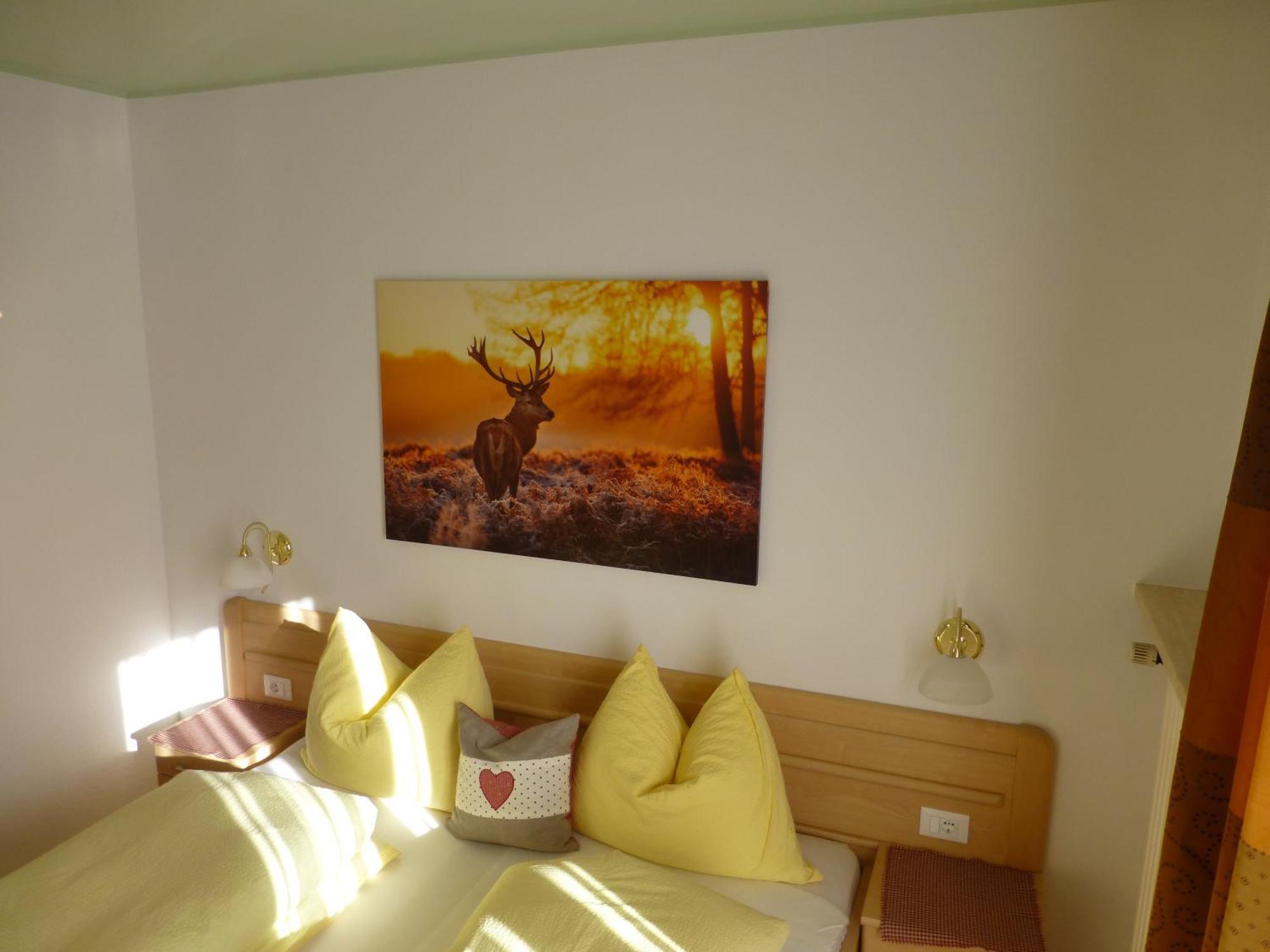 Garni Helfer Bed & Breakfast Dobbiaco Ngoại thất bức ảnh