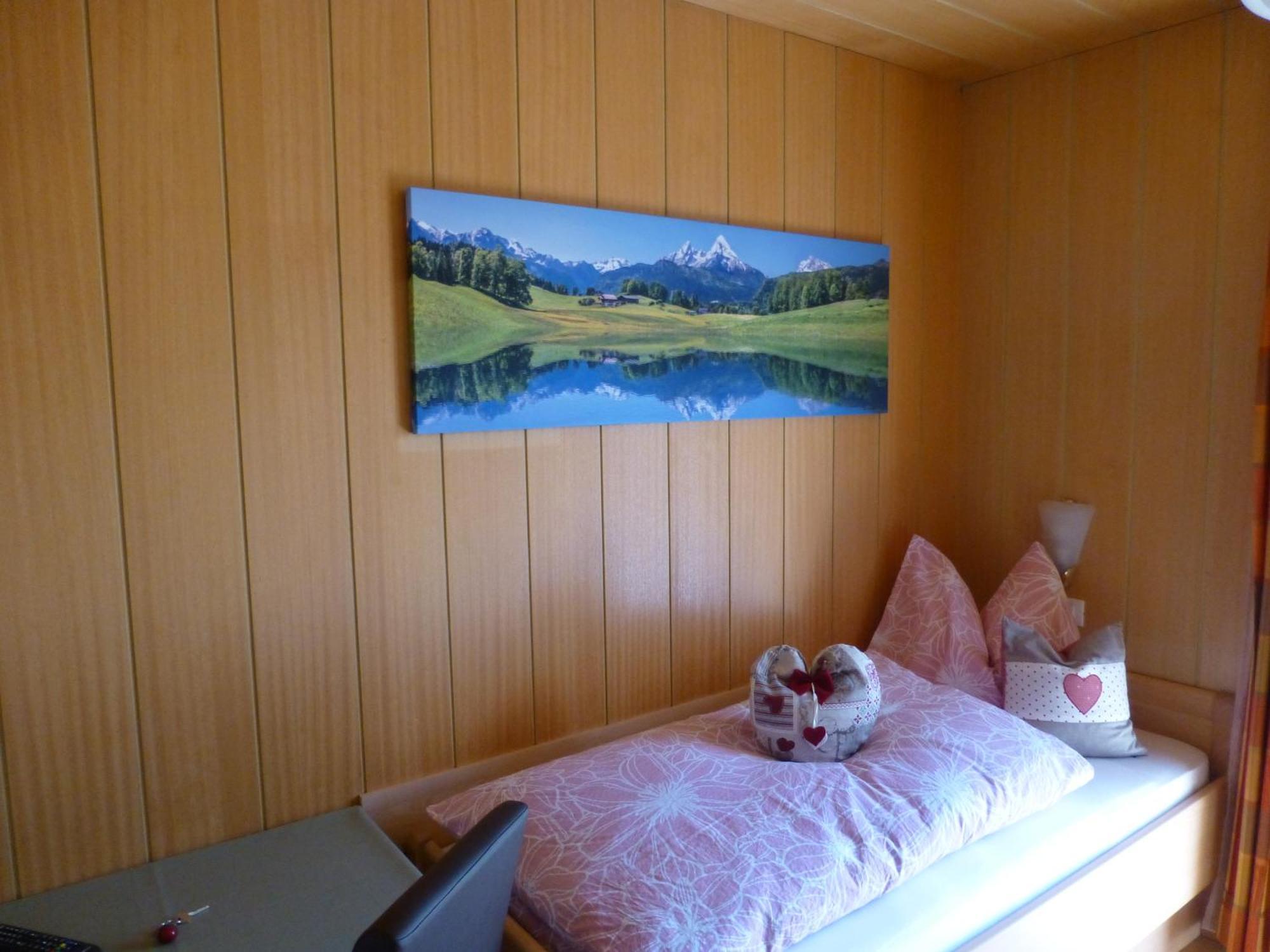 Garni Helfer Bed & Breakfast Dobbiaco Ngoại thất bức ảnh