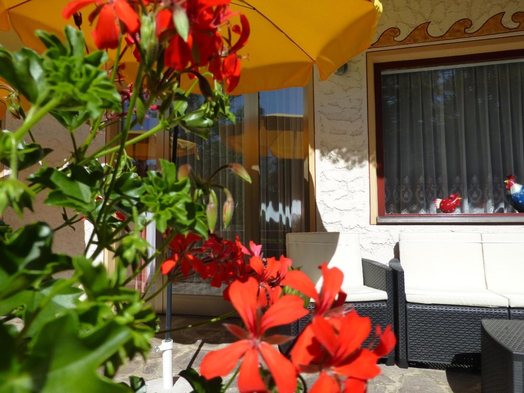 Garni Helfer Bed & Breakfast Dobbiaco Ngoại thất bức ảnh